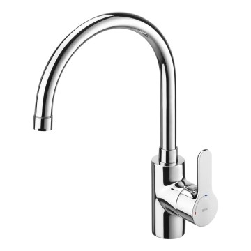 Roca A5A8409C00 - Izlietnes krāns L20 32,5 cm spīdīgi hromēts