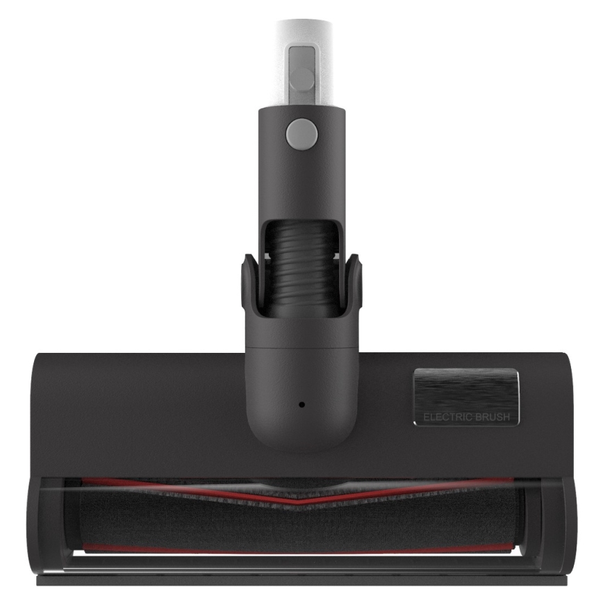 ROIDMI RI-X30PRO - Putekļu sūcējs 2in1 ar OLED ekrāns un piederumi 435W/2500 mAh matēts hroms