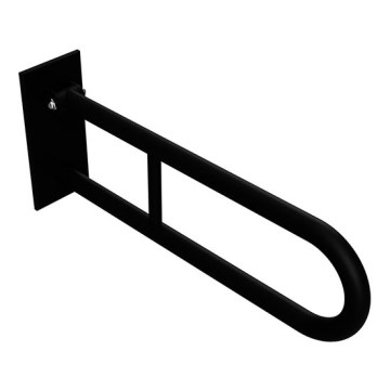 Rokturis 10x25 cm melns