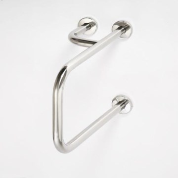 Rokturis 23,5x38 cm nerūsējošais tērauds/sudraba