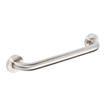 Rokturis 28x8 cm, nerūsējošais tērauds/sudraba