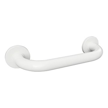 Rokturis 38x8 cm balts