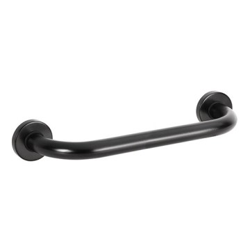 Rokturis 48x8 cm melns