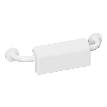 Rokturis 58x12,4 cm, balts
