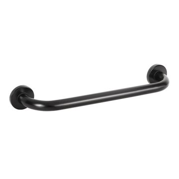 Rokturis 58x8 cm melns