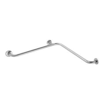 Rokturis 71x8 cm, nerūsējošā tērauda/sudraba apdare