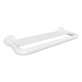 Rokturis ar plauktu 58x8 cm balts