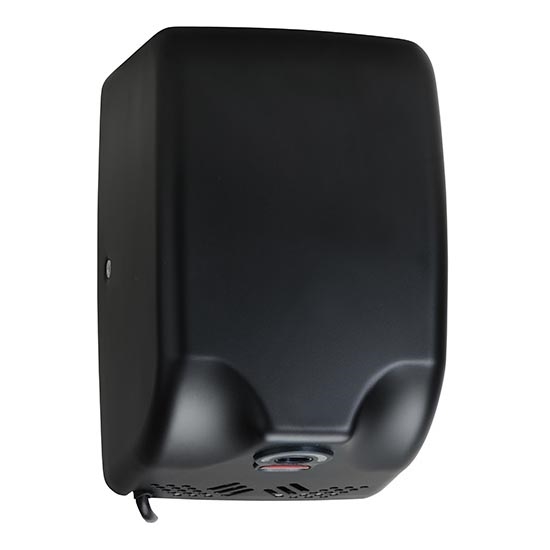 Roku žāvētājs 17,3x25,5 cm nerūsējošais tērauds/melns