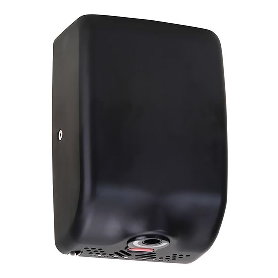 Roku žāvētājs 17x25,5 cm melns