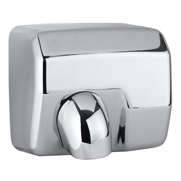 Roku žāvētājs 27x24 cm, no nerūsējošā tērauda, sudraba krāsā