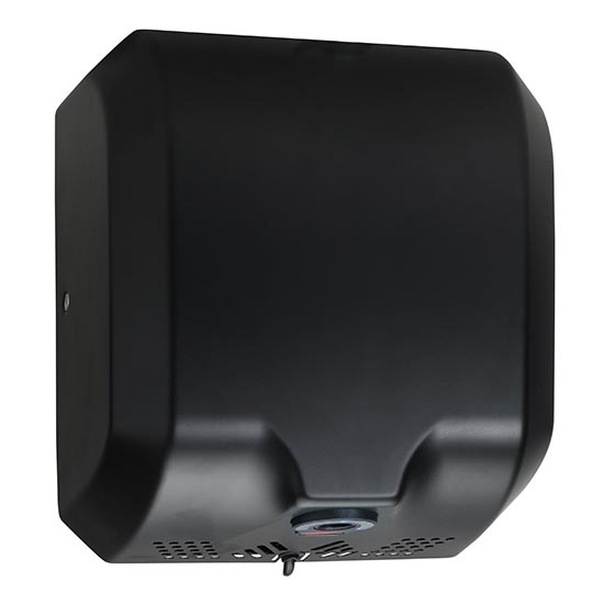 Roku žāvētājs 29,5x32 cm nerūsējošā tērauda/melns