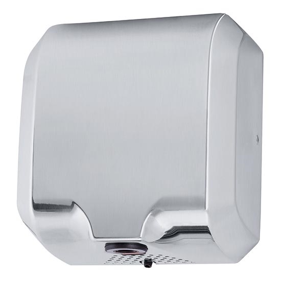 Roku žāvētājs 29,5x32 cm, nerūsējošā tērauda / sudraba