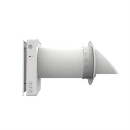 Room heat recovery unit 12W Wi-Fi Tuya + tālvadības pults