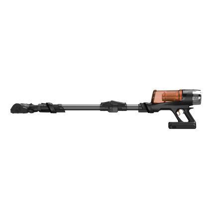 Rowenta - Stieņa tipa putekļsūcējs 2 vienā X-FORCE FLEX 380W/25,2V melns 2000 mAh