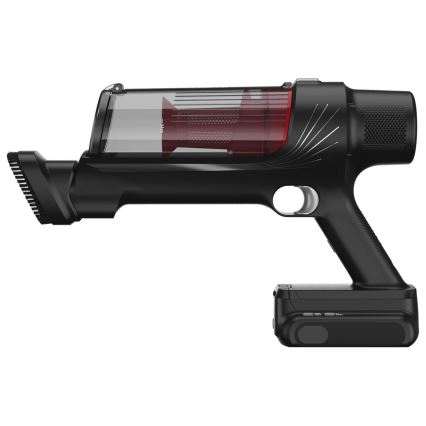 Rowenta - Vertikālais putekļsūcējs 2in1 X-PERT ANIMAL 140W/18V 2000 mAh sarkans