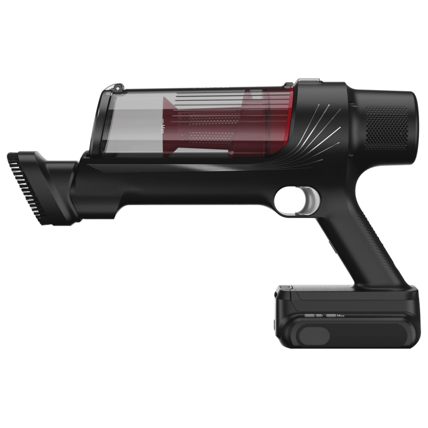 Rowenta - Vertikālais putekļsūcējs 2in1 X-PERT ANIMAL 140W/18V 2000 mAh sarkans