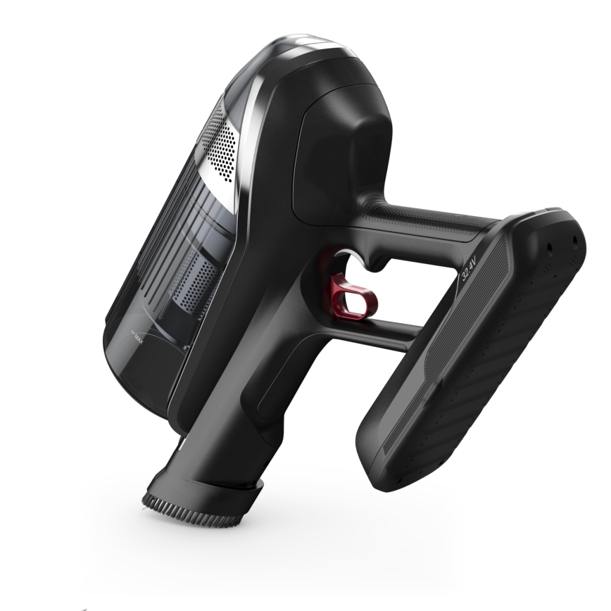 Rowenta - kāta putekļsūcējs 3‑1 X-FORCE ANIMAL AUTO 480W/32,4V melns 2000 mAh