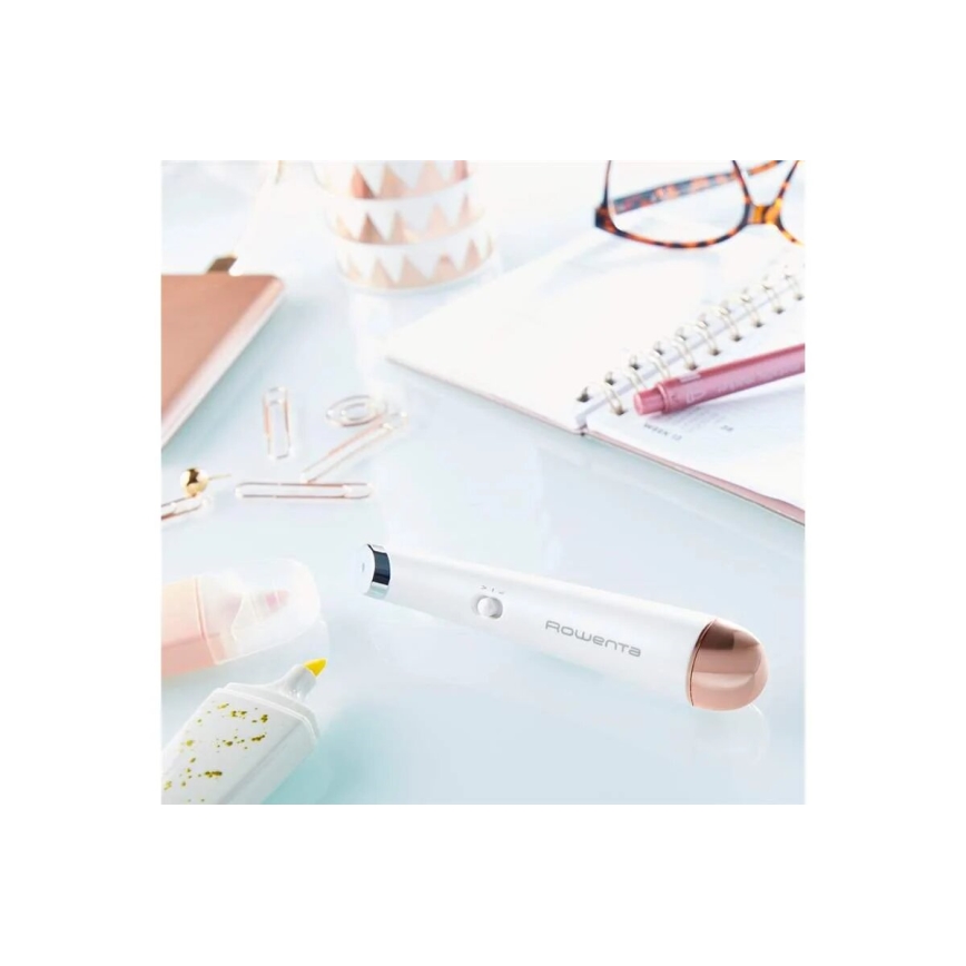 Rowenta - Acu masāžas ierīce Anti-Ageing 1xAA