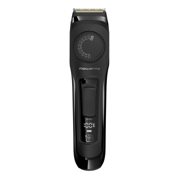 Rowenta - Bārdas trimmeris VIRTUO BEARD TRIMMER melns 1200 mAh