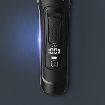 Rowenta - Bārdas trimmeris VIRTUO BEARD TRIMMER melns 1200 mAh