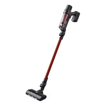 Rowenta - Bezvadu putekļsūcējs 2in1 X-PERT ANIMAL 140W/18V sarkans