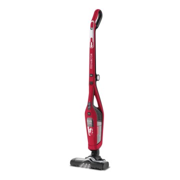 Rowenta - Bezvadu putekļsūcējs DUAL FORCE 2IN1 180W/21,6V sarkans
