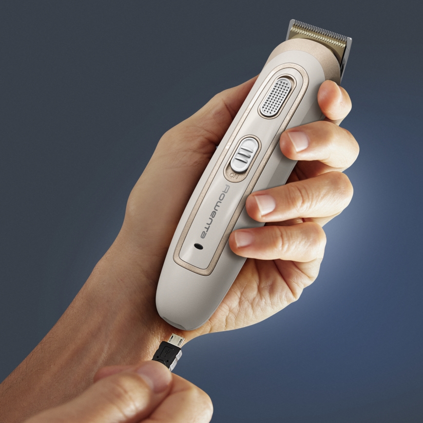 Rowenta - Daudzfunkcionāls 7‑vienā trimmeris, 5 V, 700 mAh