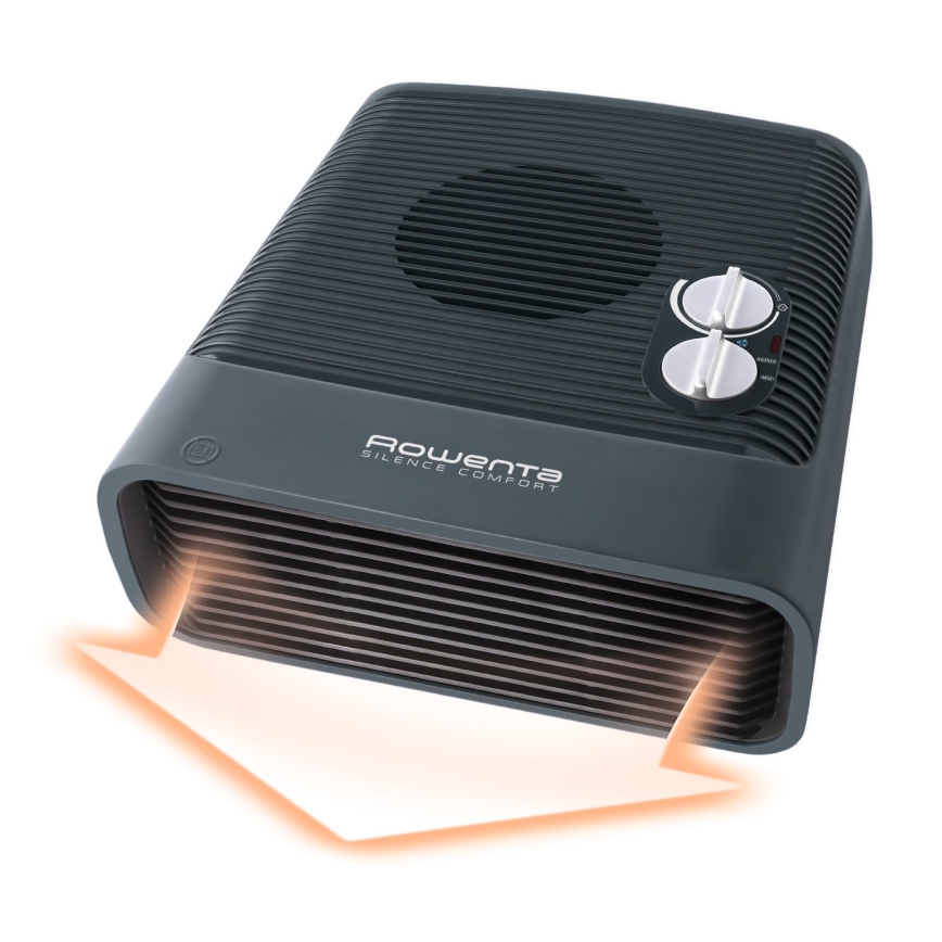Rowenta - Elektriskais sildītājs ar konvektoru SILENCE COMFORT 2400W/230V