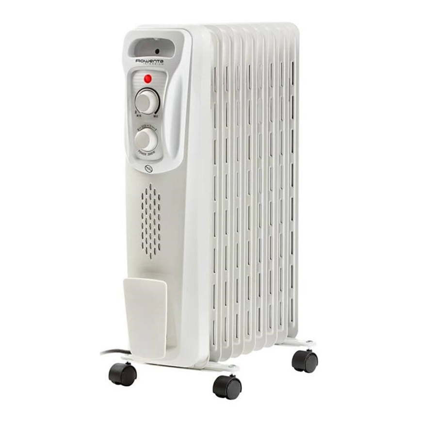 Rowenta - Eļļas sildītājs ar 9 sekcijām 2000W/230V