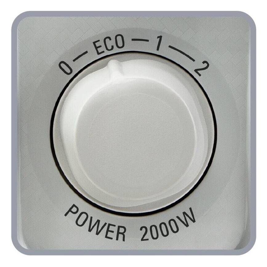 Rowenta - Eļļas sildītājs ar 9 sekcijām 2000W/230V