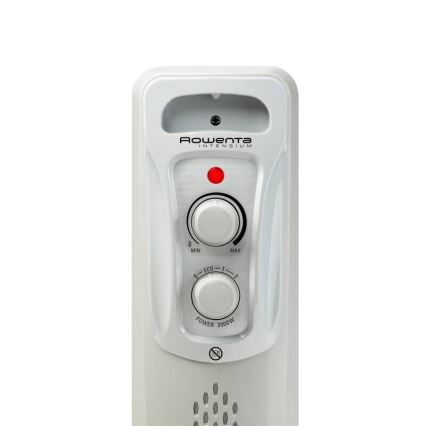 Rowenta - Eļļas sildītājs ar 9 sekcijām 2000W/230V