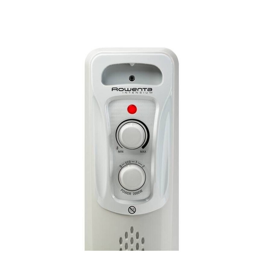 Rowenta - Eļļas sildītājs ar 9 sekcijām 2000W/230V