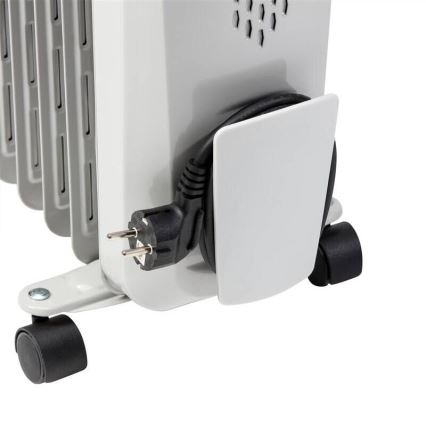 Rowenta - Eļļas sildītājs ar 9 sekcijām 2000W/230V