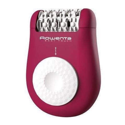 Rowenta - Epilators EASY TOUCH 230V violeta