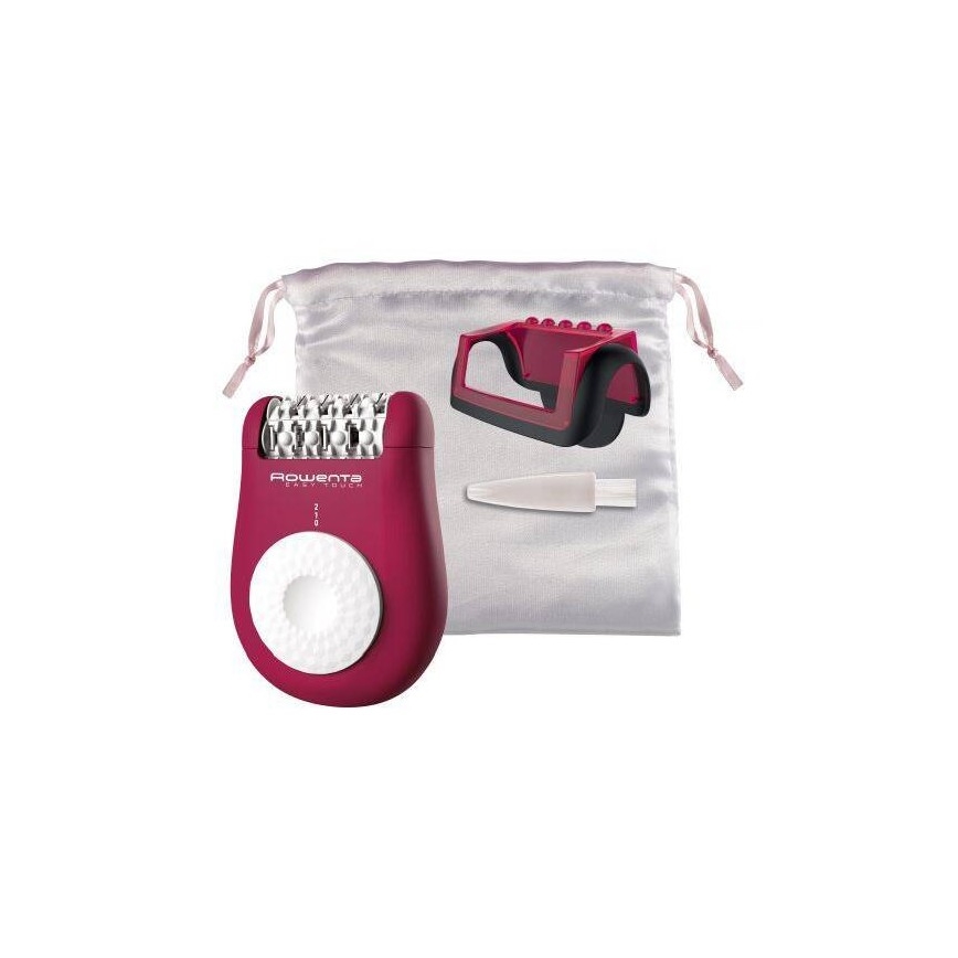 Rowenta - Epilators EASY TOUCH 230V violeta
