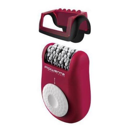 Rowenta - Epilators EASY TOUCH 230V violeta