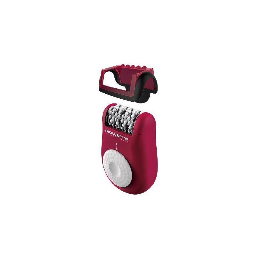 Rowenta - Epilators EASY TOUCH 230V violeta