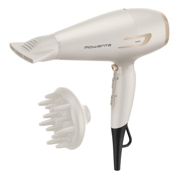 Rowenta - fēns PRO POWER 2200W/230V krēmkrāsains