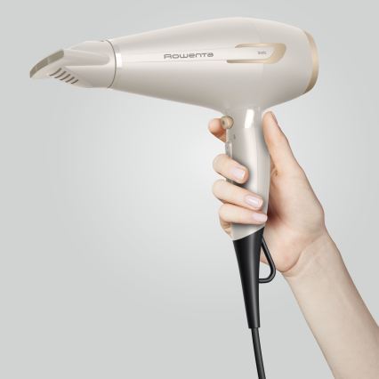 Rowenta - fēns PRO POWER 2200W/230V krēmkrāsains