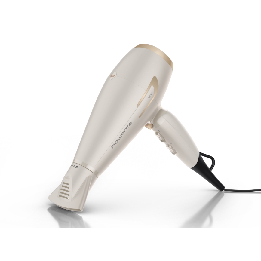 Rowenta - fēns PRO POWER 2200W/230V krēmkrāsains