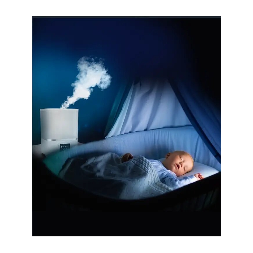 Rowenta - Gaisa mitrinātājs AQUA BOOST 2,5 l 115W/230V