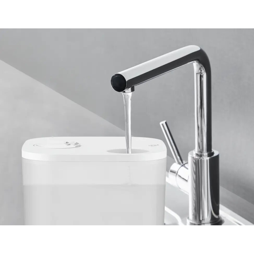 Rowenta - Gaisa mitrinātājs AQUA BOOST 2,5 l 115W/230V