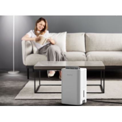 Rowenta - Gaisa mitruma noņēmējs EXTREME DRY COMPACT 3 l 300W/230V