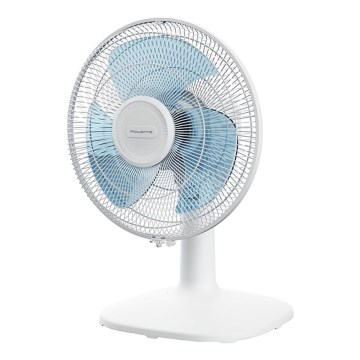 Rowenta - Galda ventilators ESSENTIAL 28W/230V pr. 25 cm balts