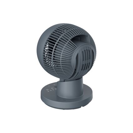 Rowenta - Galda ventilators TURBO SWIFT COMPACT 230V zils + tālvadība