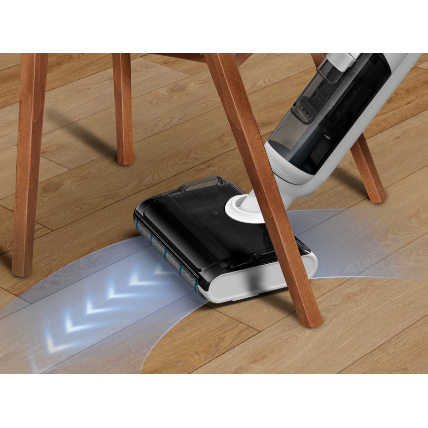 Rowenta - Grīdas mazgātājs 2‑vienā X-CLEAN 5 200W/230V