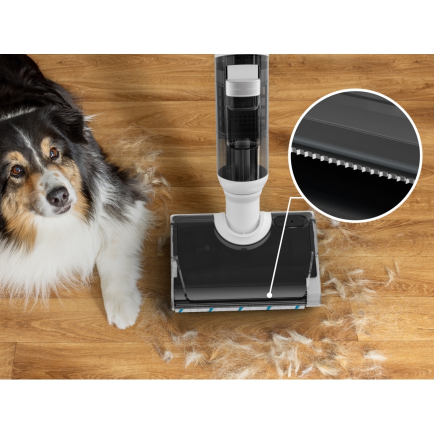 Rowenta - Grīdas mazgātājs 2‑vienā X-CLEAN 5 200W/230V
