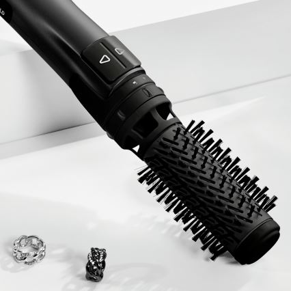 Rowenta - Karstā gaisa birste BRUSH ACTIV KERATIN&SHINE 1000W/230V