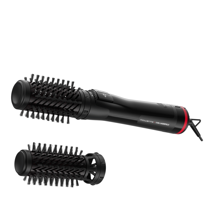 Rowenta - Karstā gaisa birste BRUSH ACTIV KERATIN&SHINE 1000W/230V