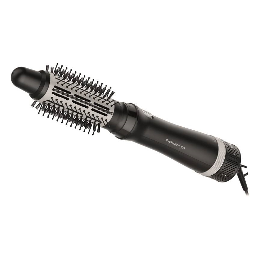 Rowenta - Karstā gaisa ķemme EXPRESS STYLE 900W/230V melna/sudraba